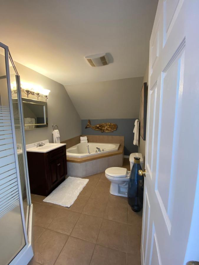 Beach Street Inn Saint Martins Esterno foto